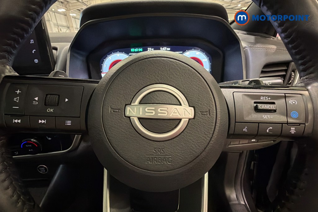 Nissan Qashqai Tekna Automatic Petrol SUV - Stock Number (1650909) - 5th supplementary image