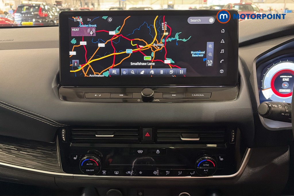 Nissan Qashqai Tekna Automatic Petrol SUV - Stock Number (1650909) - 10th supplementary image