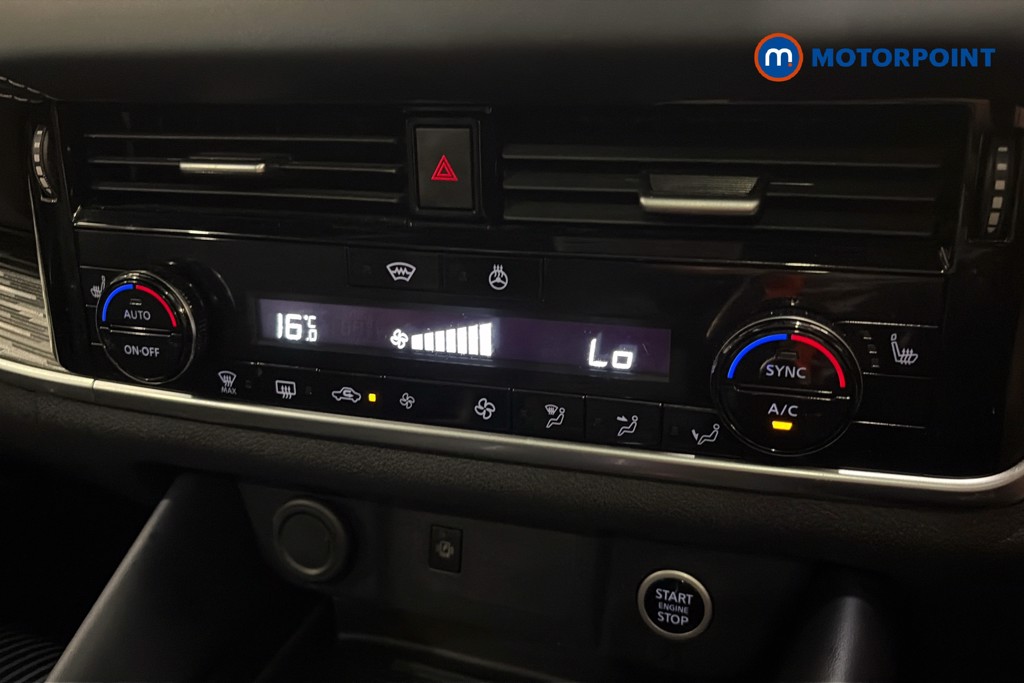 Nissan Qashqai Tekna Automatic Petrol SUV - Stock Number (1650909) - 12th supplementary image