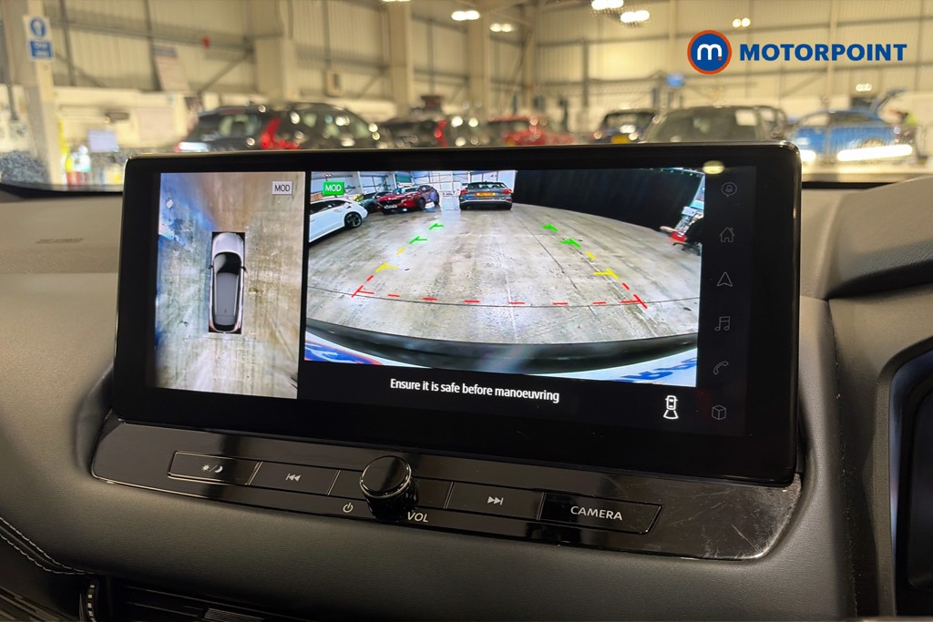 Nissan Qashqai Tekna Automatic Petrol SUV - Stock Number (1650909) - 13th supplementary image