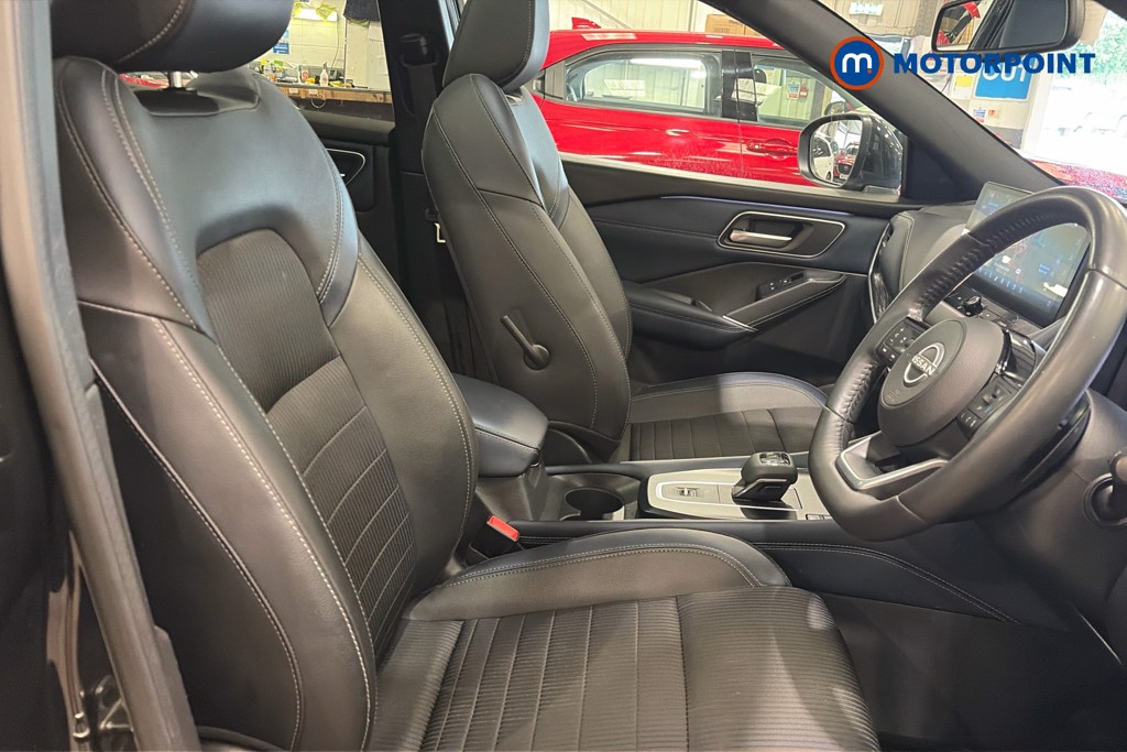 Nissan Qashqai Tekna Automatic Petrol SUV - Stock Number (1650909) - 22nd supplementary image