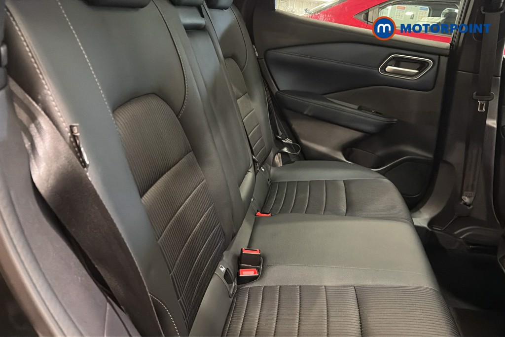 Nissan Qashqai Tekna Automatic Petrol SUV - Stock Number (1650909) - 28th supplementary image
