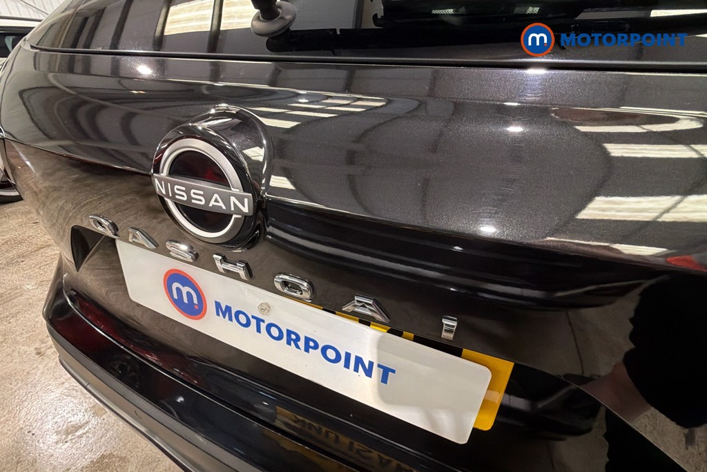 Nissan Qashqai Tekna Automatic Petrol SUV - Stock Number (1650909) - 37th supplementary image