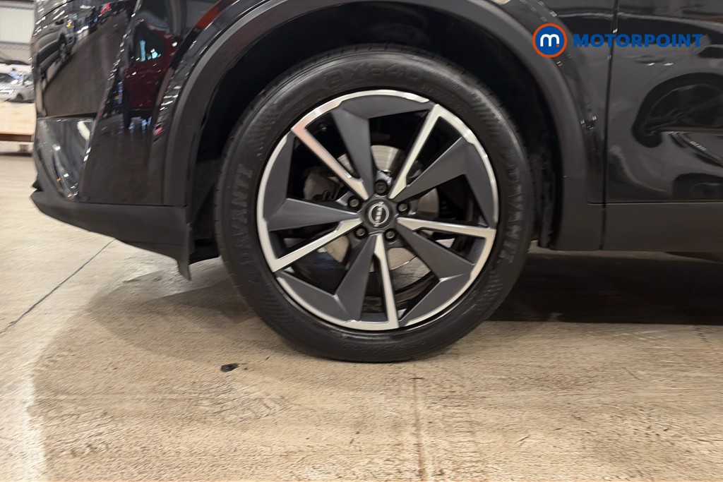 Nissan Qashqai Tekna Automatic Petrol SUV - Stock Number (1650909) - 47th supplementary image