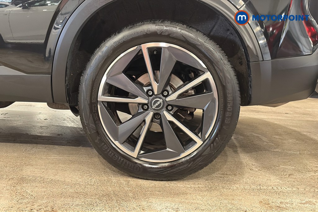 Nissan Qashqai Tekna Automatic Petrol SUV - Stock Number (1650909) - 48th supplementary image