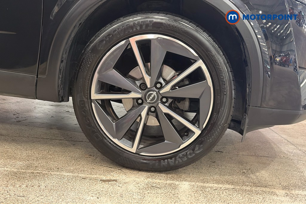 Nissan Qashqai Tekna Automatic Petrol SUV - Stock Number (1650909) - 50th supplementary image