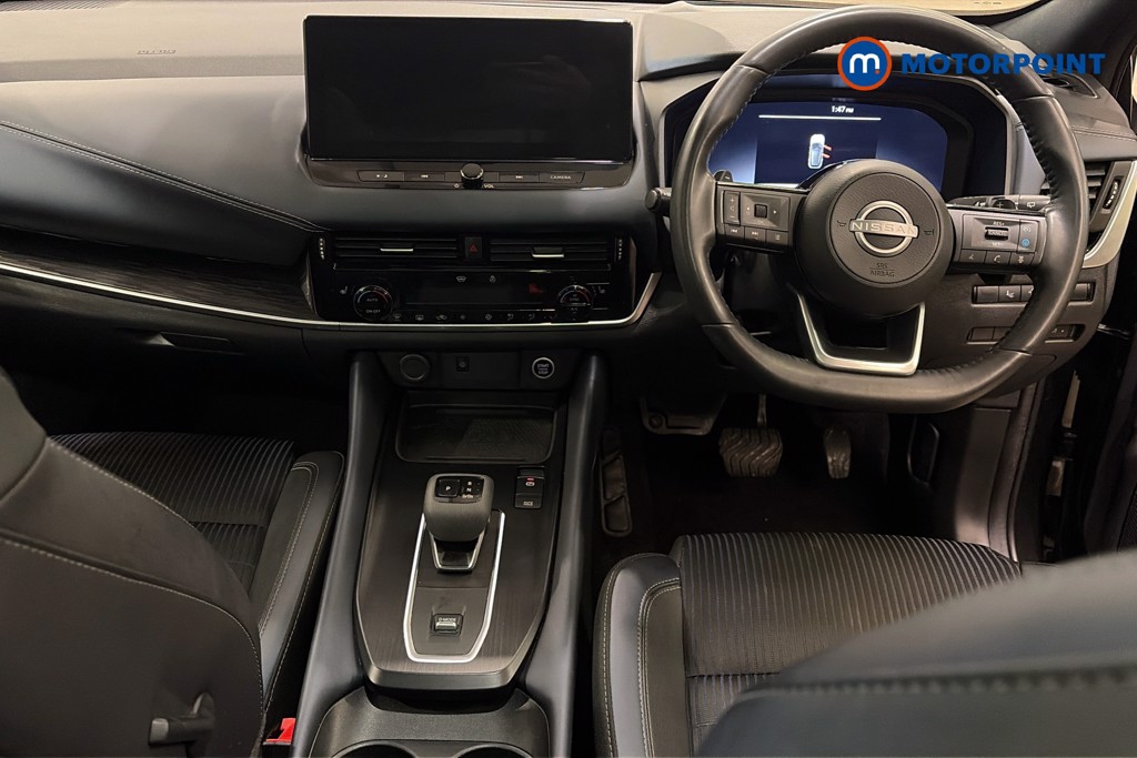 Nissan Qashqai Tekna Automatic Petrol SUV - Stock Number (1650909) - 1st supplementary image
