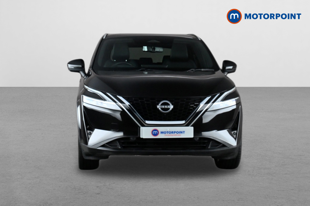 Nissan Qashqai Tekna Automatic Petrol SUV - Stock Number (1650909) - Front bumper