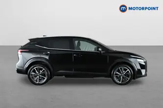 Nissan Qashqai Tekna Automatic Petrol SUV - Stock Number (1650909) - Drivers side