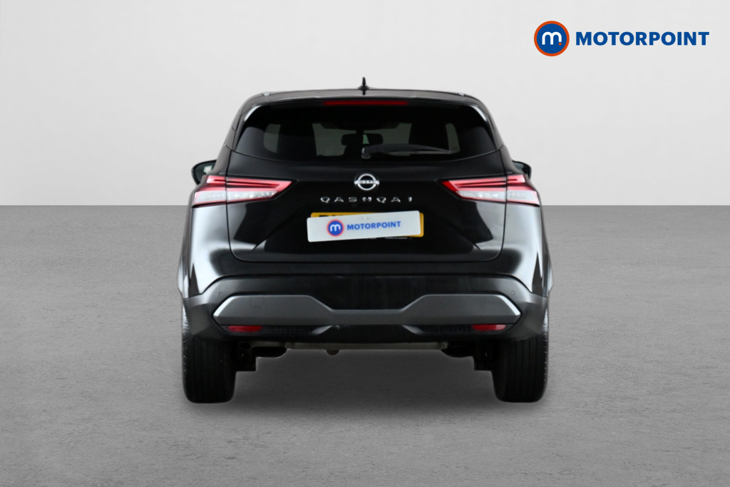 Nissan Qashqai Tekna Automatic Petrol SUV - Stock Number (1650909) - Rear bumper