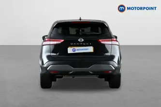 Nissan Qashqai Tekna Automatic Petrol SUV - Stock Number (1650909) - Rear bumper