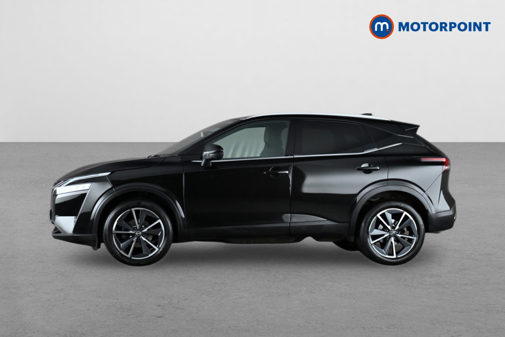 Nissan Qashqai Tekna Automatic Petrol SUV - Stock Number (1650909) - Passenger side