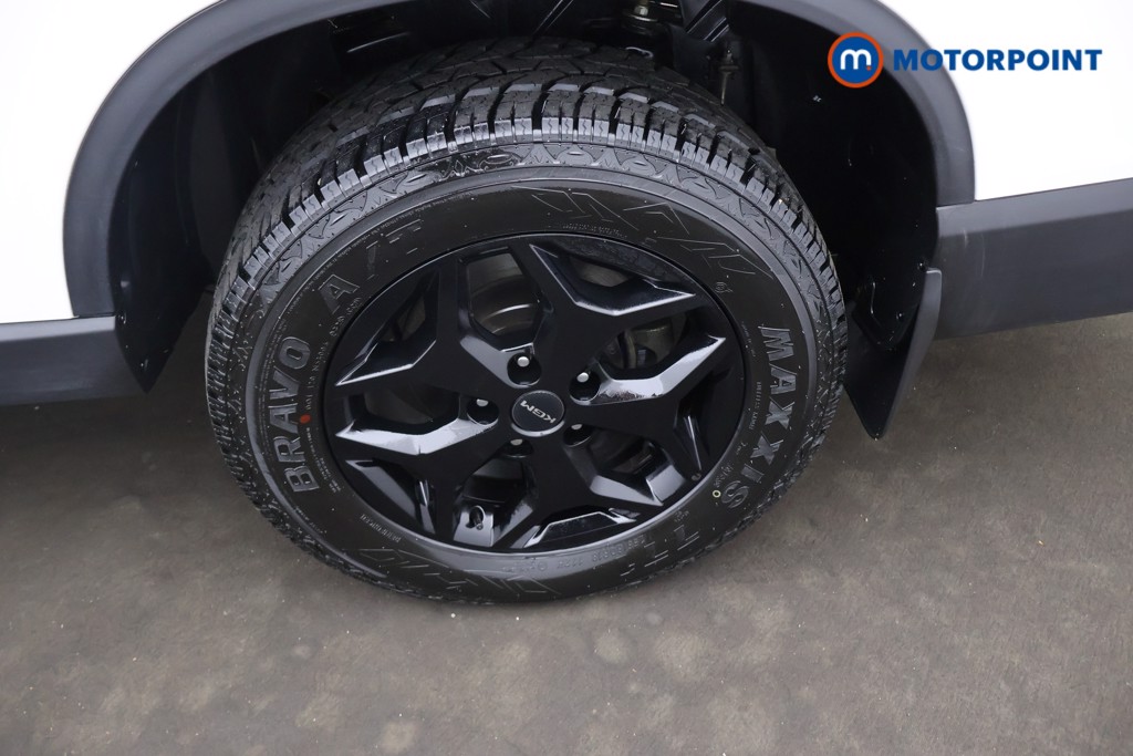 KGM Musso Saracen Plus Automatic Diesel Double Cab Pick-Up - Stock Number (1650936) - 2nd supplementary image