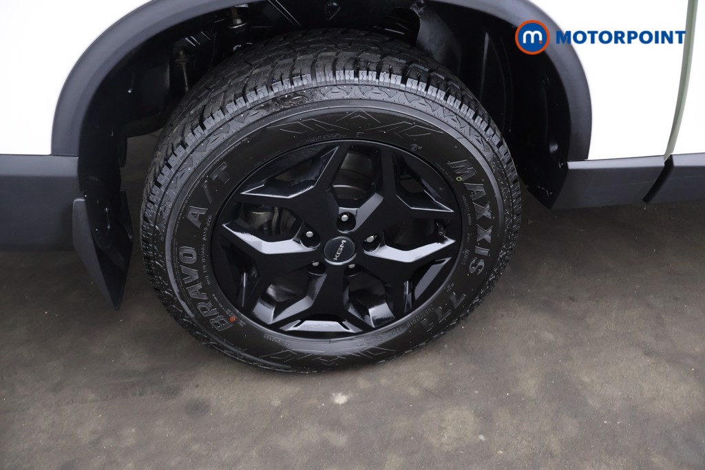 KGM Musso Saracen Plus Automatic Diesel Double Cab Pick-Up - Stock Number (1650936) - 3rd supplementary image