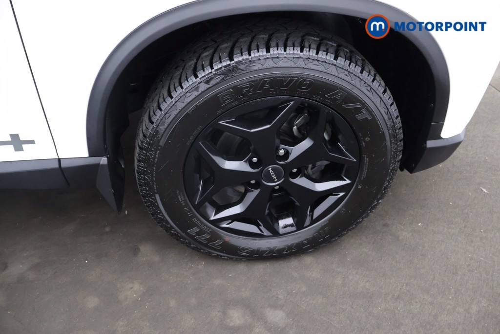KGM Musso Saracen Plus Automatic Diesel Double Cab Pick-Up - Stock Number (1650936) - 4th supplementary image