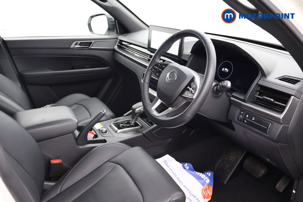 KGM Musso Saracen Plus Automatic Diesel Double Cab Pick-Up - Stock Number (1650936) - 15th supplementary image