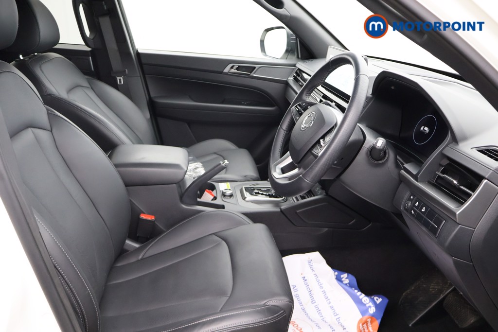 KGM Musso Saracen Plus Automatic Diesel Double Cab Pick-Up - Stock Number (1650936) - 16th supplementary image