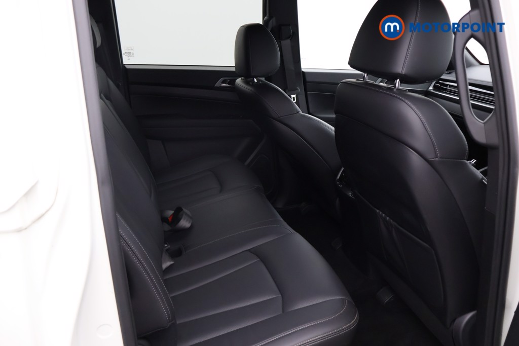 KGM Musso Saracen Plus Automatic Diesel Double Cab Pick-Up - Stock Number (1650936) - 18th supplementary image