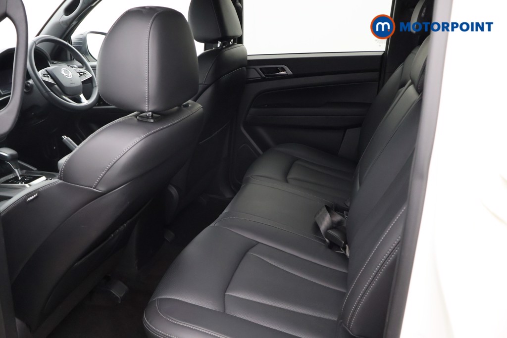 KGM Musso Saracen Plus Automatic Diesel Double Cab Pick-Up - Stock Number (1650936) - 21st supplementary image