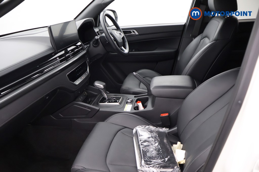KGM Musso Saracen Plus Automatic Diesel Double Cab Pick-Up - Stock Number (1650936) - 23rd supplementary image