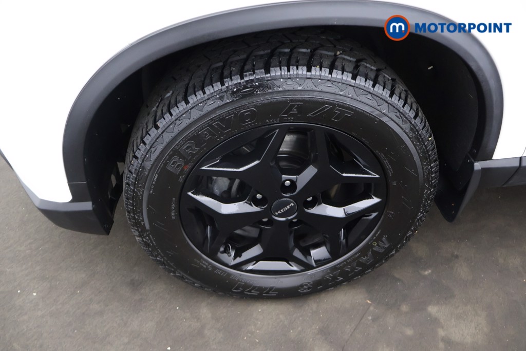KGM Musso Saracen Plus Automatic Diesel Double Cab Pick-Up - Stock Number (1650936) - 1st supplementary image