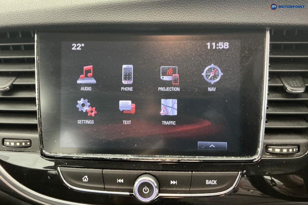 Vauxhall Mokka X Design Nav Automatic Petrol SUV - Stock Number (1651013) - 2nd supplementary image