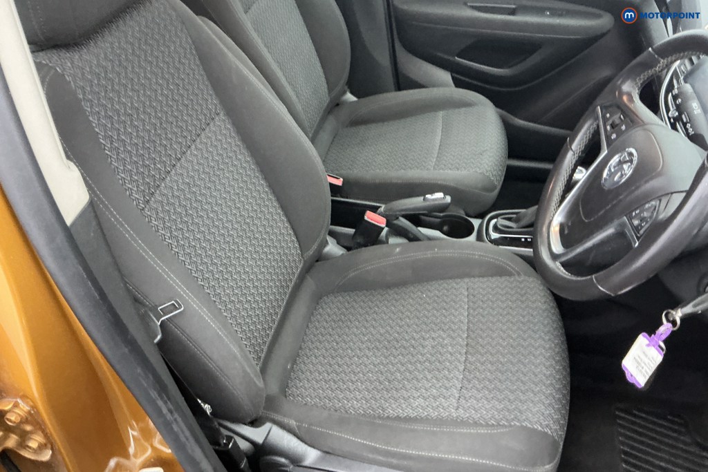 Vauxhall Mokka X Design Nav Automatic Petrol SUV - Stock Number (1651013) - 5th supplementary image