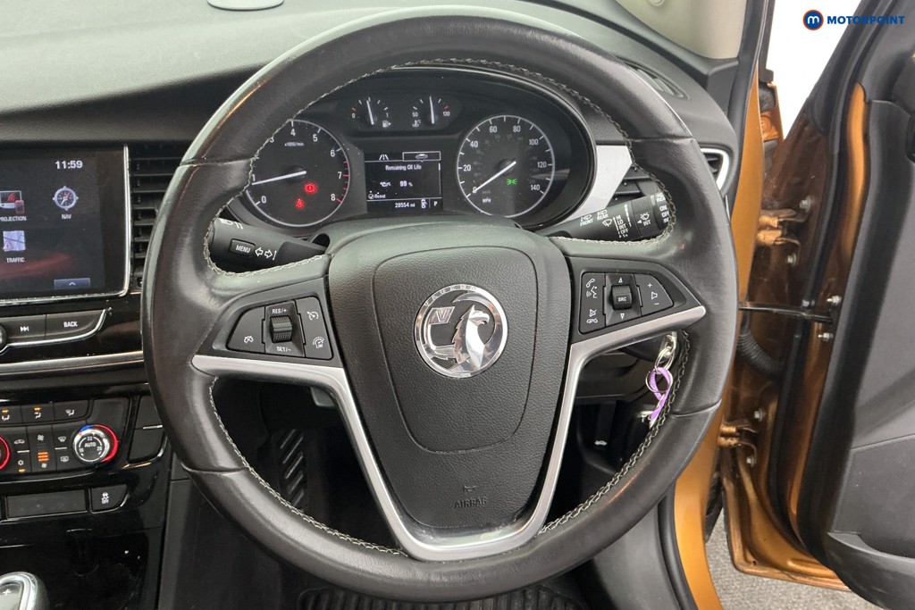 Vauxhall Mokka X Design Nav Automatic Petrol SUV - Stock Number (1651013) - 6th supplementary image