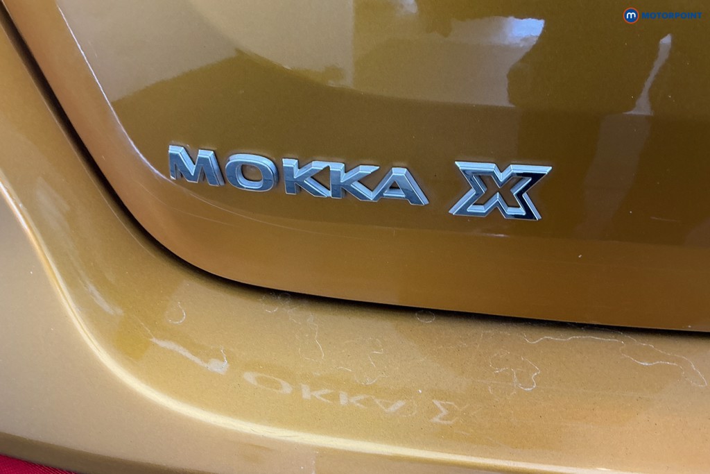 Vauxhall Mokka X Design Nav Automatic Petrol SUV - Stock Number (1651013) - 29th supplementary image