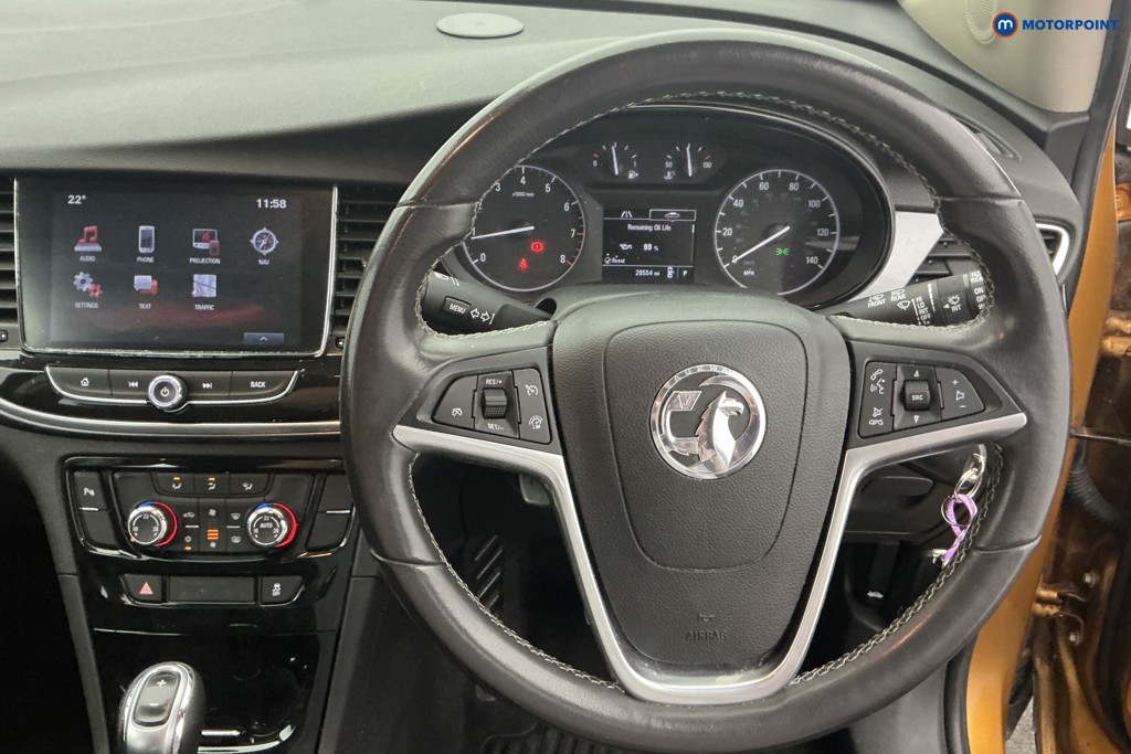 Vauxhall Mokka X Design Nav Automatic Petrol SUV - Stock Number (1651013) - 1st supplementary image
