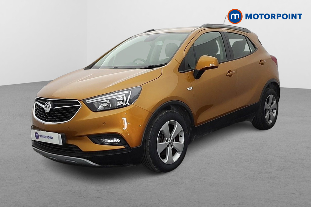Vauxhall Mokka X Design Nav Automatic Petrol SUV - Stock Number (1651013) - Passenger side front corner
