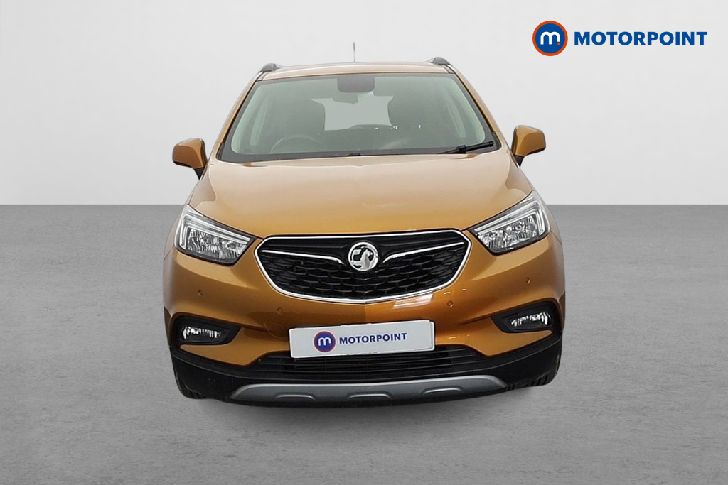 Vauxhall Mokka X Design Nav Automatic Petrol SUV - Stock Number (1651013) - Front bumper