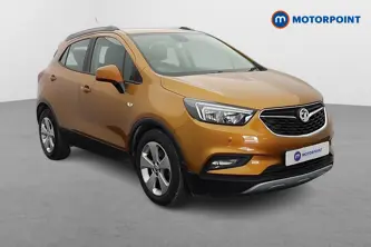 Vauxhall Mokka X Design Nav Automatic Petrol SUV - Stock Number (1651013) - Drivers side front corner