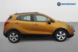 Vauxhall Mokka X Design Nav Automatic Petrol SUV - Stock Number (1651013) - Drivers side
