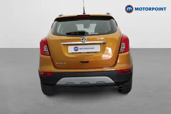Vauxhall Mokka X Design Nav Automatic Petrol SUV - Stock Number (1651013) - Rear bumper