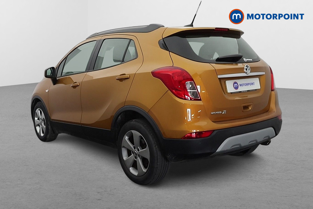 Vauxhall Mokka X Design Nav Automatic Petrol SUV - Stock Number (1651013) - Passenger side rear corner