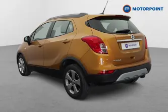 Vauxhall Mokka X Design Nav Automatic Petrol SUV - Stock Number (1651013) - Passenger side rear corner