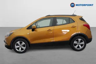 Vauxhall Mokka X Design Nav Automatic Petrol SUV - Stock Number (1651013) - Passenger side