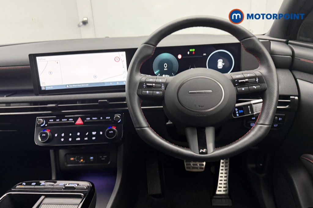 Hyundai Tucson N Line Automatic Petrol-Electric Hybrid SUV - Stock Number (1651077) - 2nd supplementary image