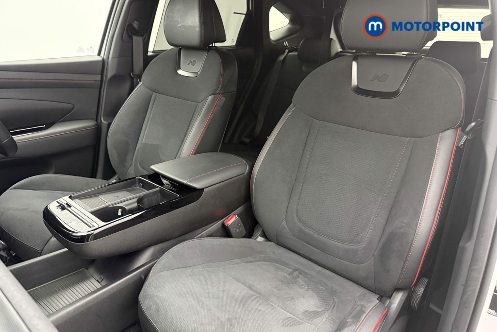 Hyundai Tucson N Line Automatic Petrol-Electric Hybrid SUV - Stock Number (1651077) - 3rd supplementary image