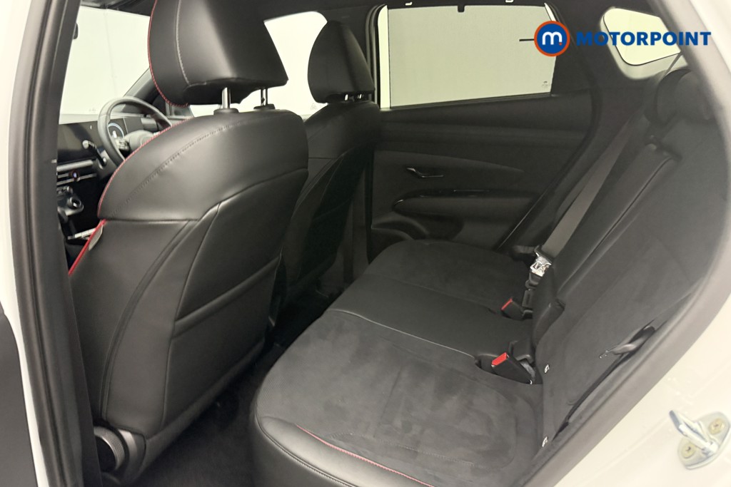 Hyundai Tucson N Line Automatic Petrol-Electric Hybrid SUV - Stock Number (1651077) - 4th supplementary image