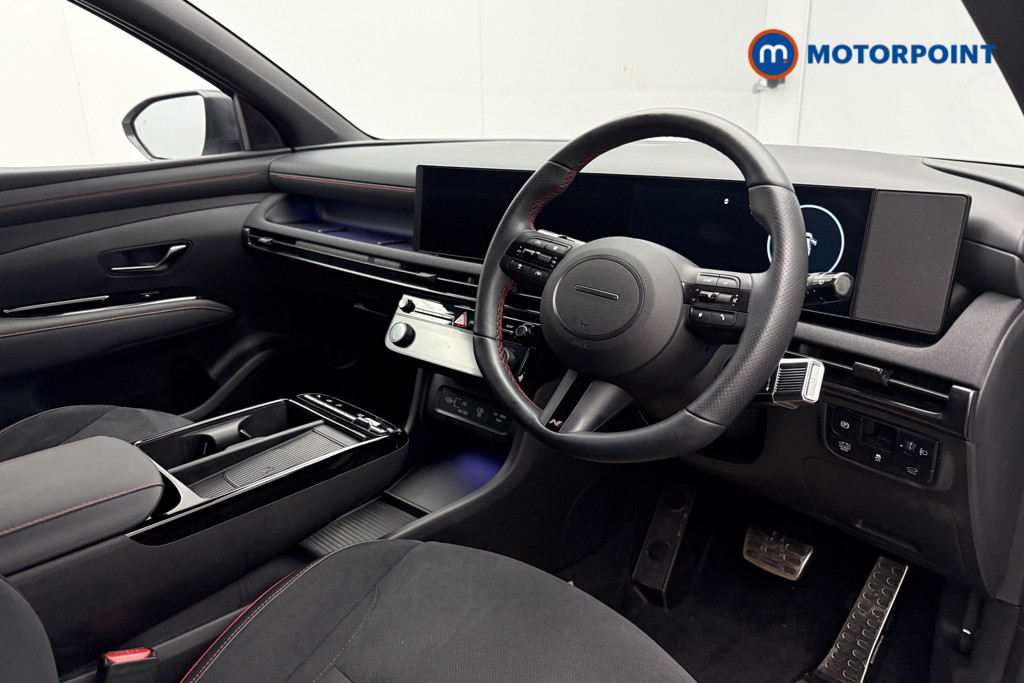 Hyundai Tucson N Line Automatic Petrol-Electric Hybrid SUV - Stock Number (1651077) - 6th supplementary image
