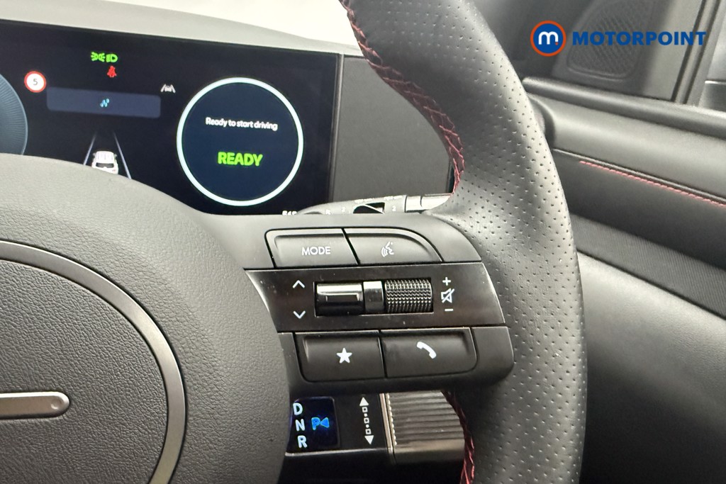 Hyundai Tucson N Line Automatic Petrol-Electric Hybrid SUV - Stock Number (1651077) - 8th supplementary image