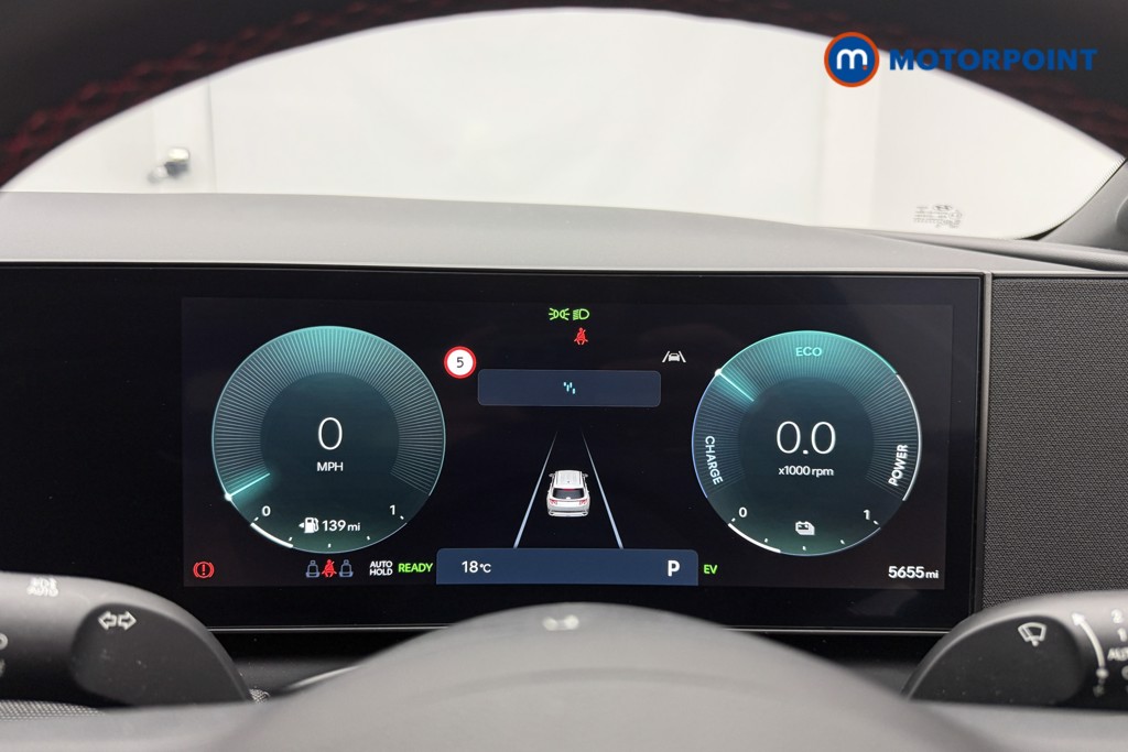 Hyundai Tucson N Line Automatic Petrol-Electric Hybrid SUV - Stock Number (1651077) - 9th supplementary image