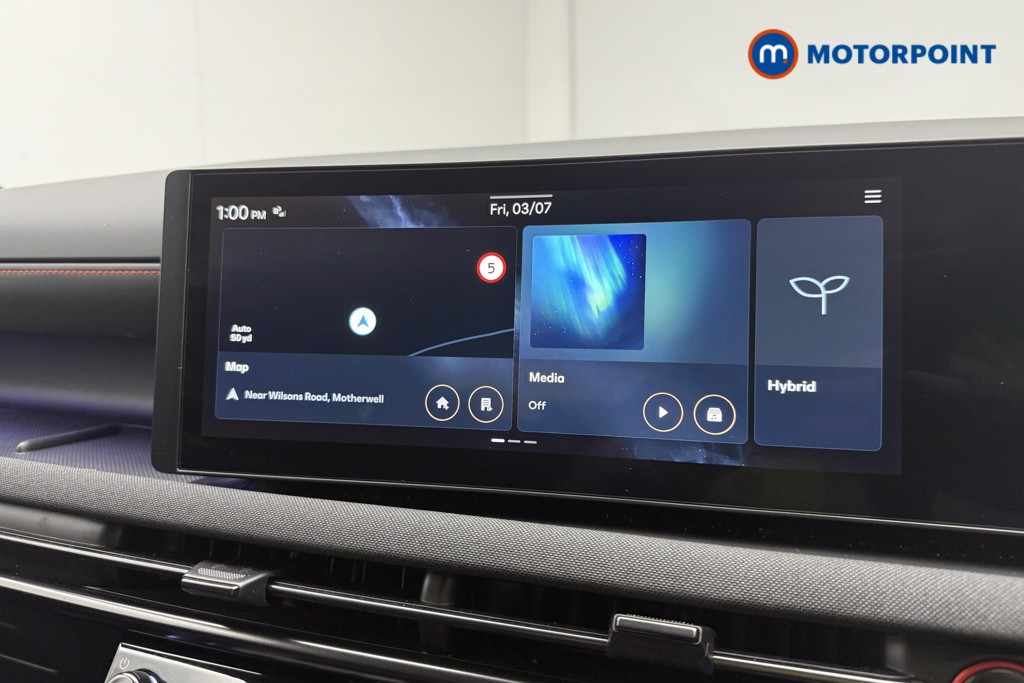 Hyundai Tucson N Line Automatic Petrol-Electric Hybrid SUV - Stock Number (1651077) - 10th supplementary image