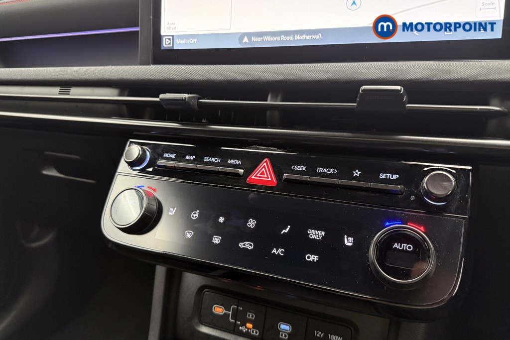 Hyundai Tucson N Line Automatic Petrol-Electric Hybrid SUV - Stock Number (1651077) - 13th supplementary image