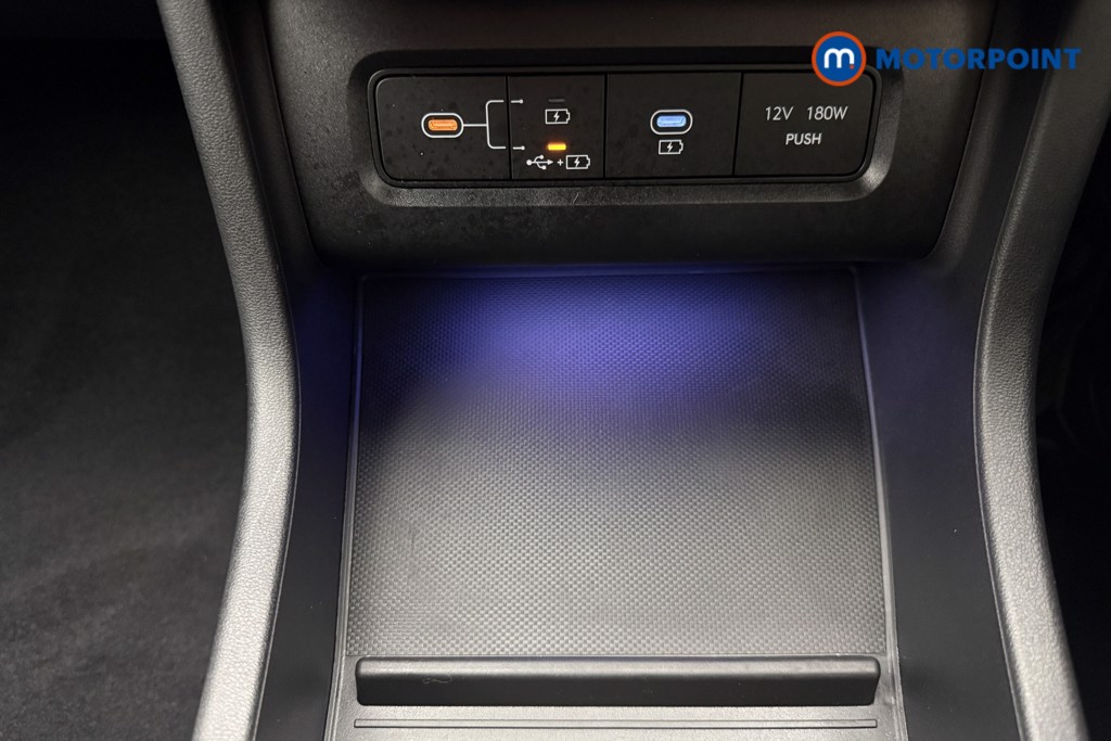 Hyundai Tucson N Line Automatic Petrol-Electric Hybrid SUV - Stock Number (1651077) - 14th supplementary image