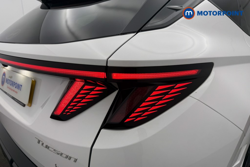 Hyundai Tucson N Line Automatic Petrol-Electric Hybrid SUV - Stock Number (1651077) - 19th supplementary image