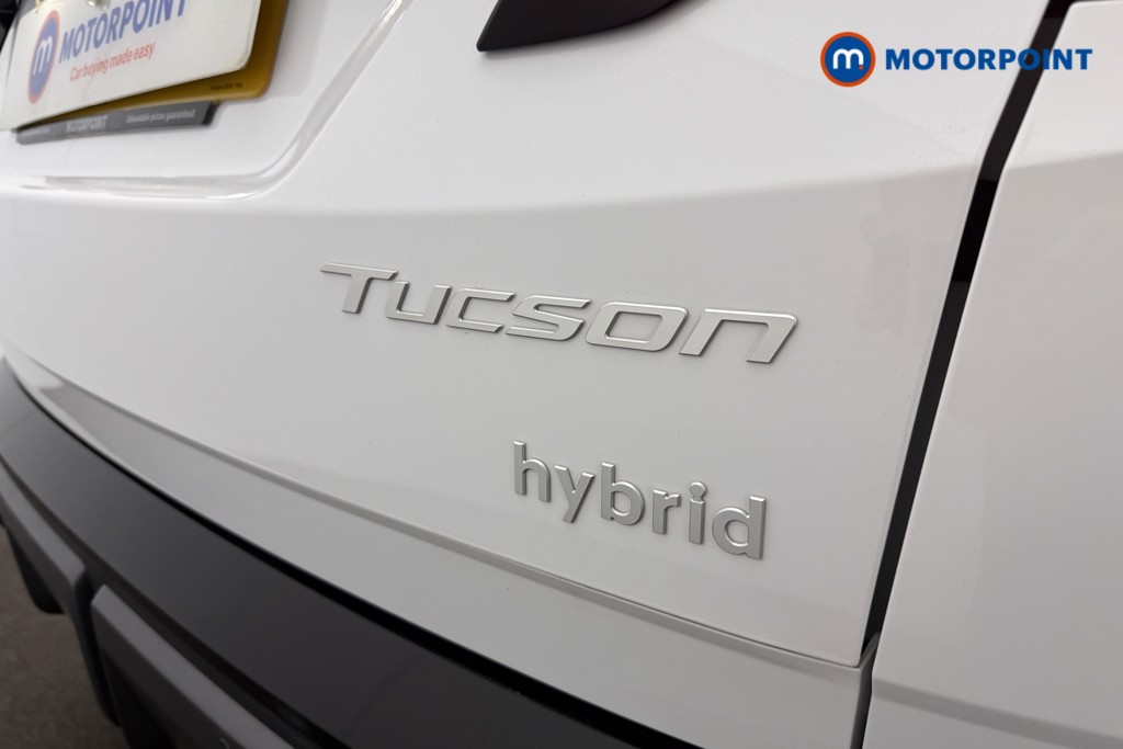 Hyundai Tucson N Line Automatic Petrol-Electric Hybrid SUV - Stock Number (1651077) - 20th supplementary image
