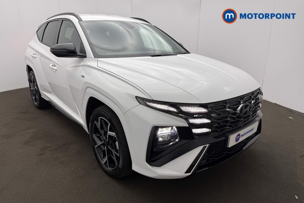 Hyundai Tucson N Line Automatic Petrol-Electric Hybrid SUV - Stock Number (1651077) - 21st supplementary image